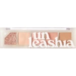 Unleashia Mood Shower Eye Palette No.2 Rose Shower