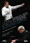 - Lionel Bringuier And Nelson Freire: Live At The Royal Albert Hall DVD