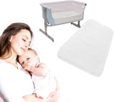 Chicco Next2Me Bedside Crib Mattress Fit to Toddler Foam Mattress Baby Mattress