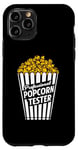 iPhone 11 Pro Professional Popcorn Tester Case