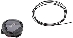 SHIMANO Boa L6 Kit MW701 Der Bicycle Accessories Unisex Black (Black) One Size