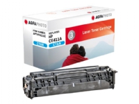 AgfaPhoto - Cyan - kompatibel - tonerkassett (alternativ för: HP 305A, HP CE411A) - för HP LaserJet Pro 300 M351, 400 M451, MFP M375, MFP M475