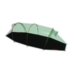 Hilleberg Kaitum 4 Footprint Black, Svart, OneSize
