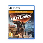 Star Wars Outlaws Edition Gold Ps5 Ubisoft