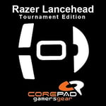 Corepad Skatez PRO 116 Mouse-Feet Razer Lancehead Tournament Edition