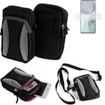 For Motorola Moto G62 5G Holster belt bag travelbag Outdoor case cover