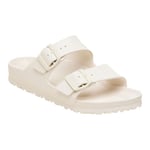 Birkenstock Arizona Narrow EVA 41 Vit - Handla nu på Loparshop.se!