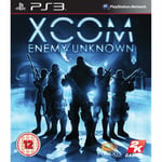 Xcom Enemy Unknown for Sony Playstation 3 PS3 Video Game