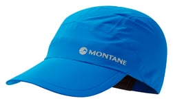 Montane Minimus Lite Cap keps Electric Blue OneSize - Fri frakt