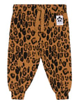 Basic Leopard Trousers Patterned Mini Rodini