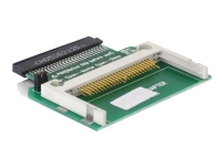 Delock Converter 1,8 IDE > Compact Flash card - Kortläsare (CF I, CF II, Microdrive) - IDE