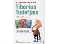 Tiberius Tudefjæs - lydbog | Renée Toft Simonsen | Språk: Danska