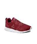 Le Coq Sportif LCS R600 Mens Red Trainers - Size UK 5.5