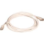 Patchkabel UTP Cat.6A 1.0M LSZH vit