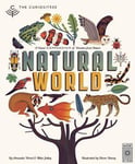 AJ Wood - Curiositree: Natural World A Visual Compendium of Wonders from Nature Jacket unfolds into a huge wall poster! Bok