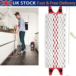 x2 Vileda Ultra Max Flat Mop Refill Replacement Cleaning Pad Microfibre