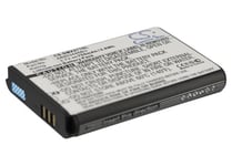 Batteri till SmartPhone, Mobil för Samsung GT-B2710, xcover 271, B2710 Solid