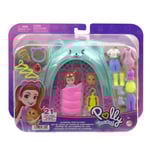POLLY POCKET Glamping-tält