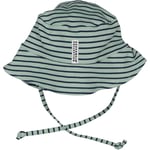 UV-solhatt Grön/Navy 4-10M