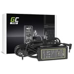 GC® PRO-serien laddare för HP 14-AC112NIA Notebook PC (19,5V 3,33A 65W) 36 månaders garanti