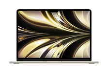 MacBook Air 13,6 Retina M2 8GB 512GB SSD EN Starlight MLY23ZE/ A
