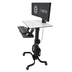 ERGOTRON – Workfit-c, dual sit-stand workstation (24-214-085)
