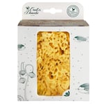 Croll & Denecke Naturlig Badsvamp Gift Box L