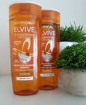 2x 400 ml LOREAL ELVIVE Extraordinary Oil Coco Weightless Nourishing Shampoo