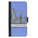 iPhone 15 Plus Fodral - LONDON
