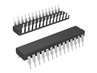 Microchip Technology Pic18f258-I/Sp Embedded-Mikrocontroller Spdip-28 8-Bit 40 Mhz Antal I/O 22