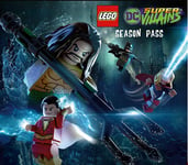 LEGO DC Super-Villains - Season Pass DLC Steam (Digital nedlasting)