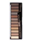 Rimmel Magnifeyes Eyeshadow Palette Ögonskugga Palette Smink Rimmel