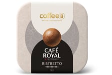 Capsule café Cafe Royal CoffeeB Ristretto x9