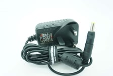 12V AKG SR40S Radio Mic UK Home Power Supply Adapter Plug