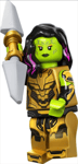 LEGO 71031-12 Marvel Studios Gamora with Blade of Thanos