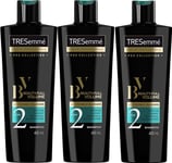 3 x 400ml Tresemme Beauty-full Volume Step2 Shampoo
