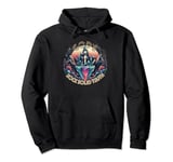 God's Rock Solid Truth VBS 2024 Summer Camp Pullover Hoodie