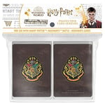 USAopoly | Harry Potter: Hogwarts Battle - Card Sleeves (160 Count) | Accessory