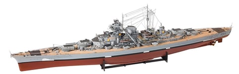 Amati - Bismarck Battleship Kit