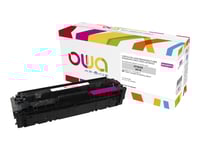 Owa - Magenta - Kompatibel - Återanvänd - Tonerkassett (Alternativ För: Hp 201X) - För Hp Color Laserjet Pro M252dn, M252dw, M252n, Mfp M277c6, Mfp M277dw, Mfp M277n