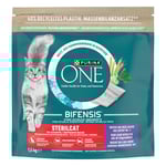 PURINA ONE SterilCat med sej - Ekonomipack: 6 x 1,5 kg