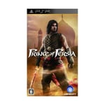 PlayStation Portable Prince of Persia: The Forgotten Sands - PSP F/S w/Track FS