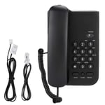 KX-T3026CID English Telephone for Hotel Home Office (UK Telephone Line with Random Color) (Black)