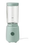 Foodie Smoothieblender 0.5 L. Light Green Home Kitchen Kitchen Appliances Mixers & Blenders Green RIG-TIG
