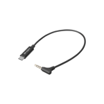 Saramonic SR-C2011 - Manlig 3.5mm TRRS till manlig USB Type-C adapterkabel