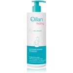 Oillan Baby Gentle Shampoo Mild shampoo til børn fra fødslen 200 ml