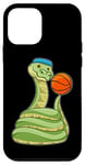 iPhone 12 mini Snake Basketball player Basketball Sports Case