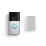 Ring Video Doorbell Plus with Chime bundle