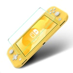 Nintendo Switch Lite Skjermbeskytter i Herdet Glass - Gjennomsiktig