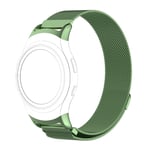 Samsung Gear Fit2 R360 Exklusivt klockband - Grönt